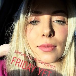 Meet your Posher, Morgan